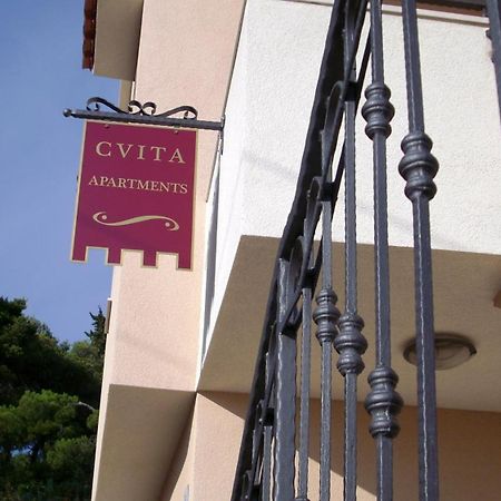 Cvita Apartments Trogir Zewnętrze zdjęcie