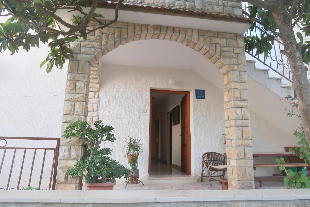 Cvita Apartments Trogir Zewnętrze zdjęcie