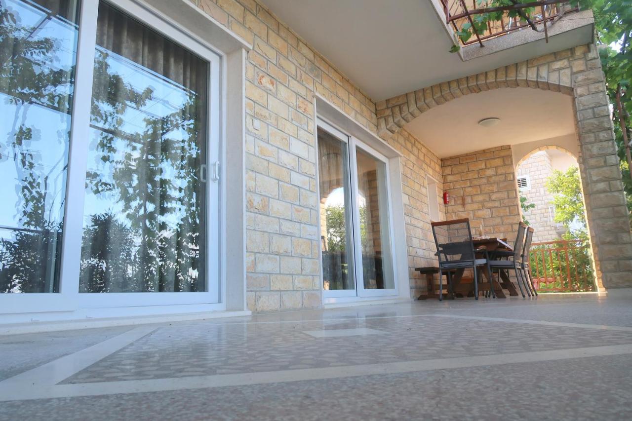 Cvita Apartments Trogir Zewnętrze zdjęcie