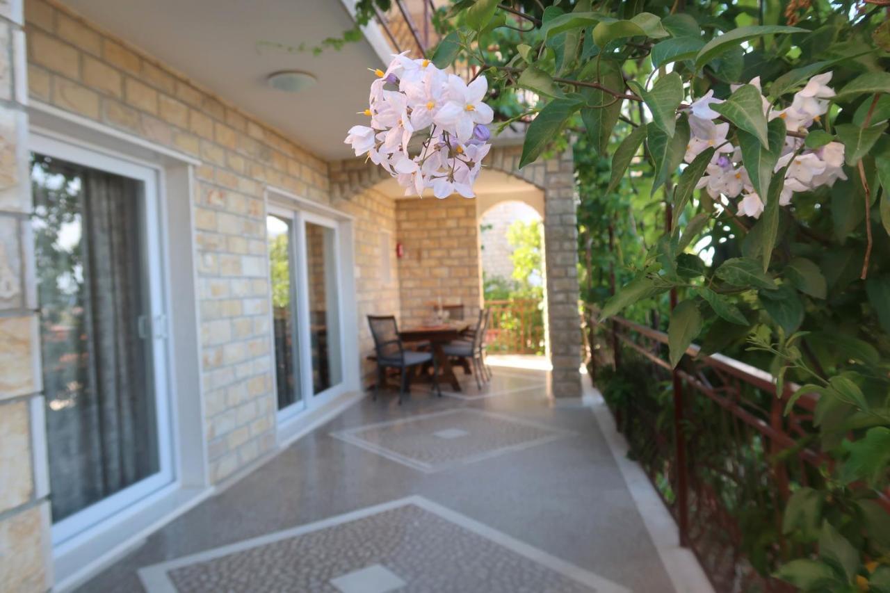 Cvita Apartments Trogir Zewnętrze zdjęcie