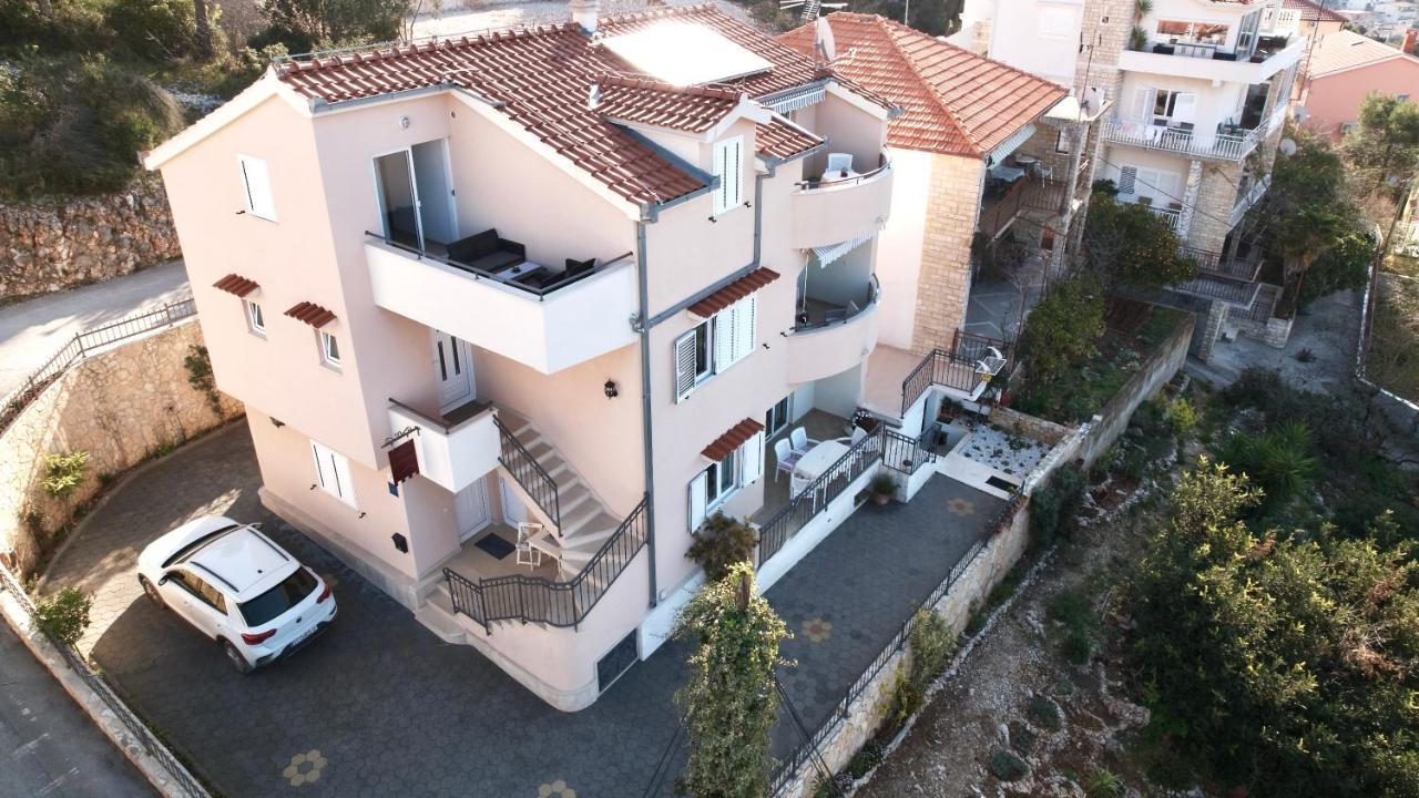 Cvita Apartments Trogir Zewnętrze zdjęcie