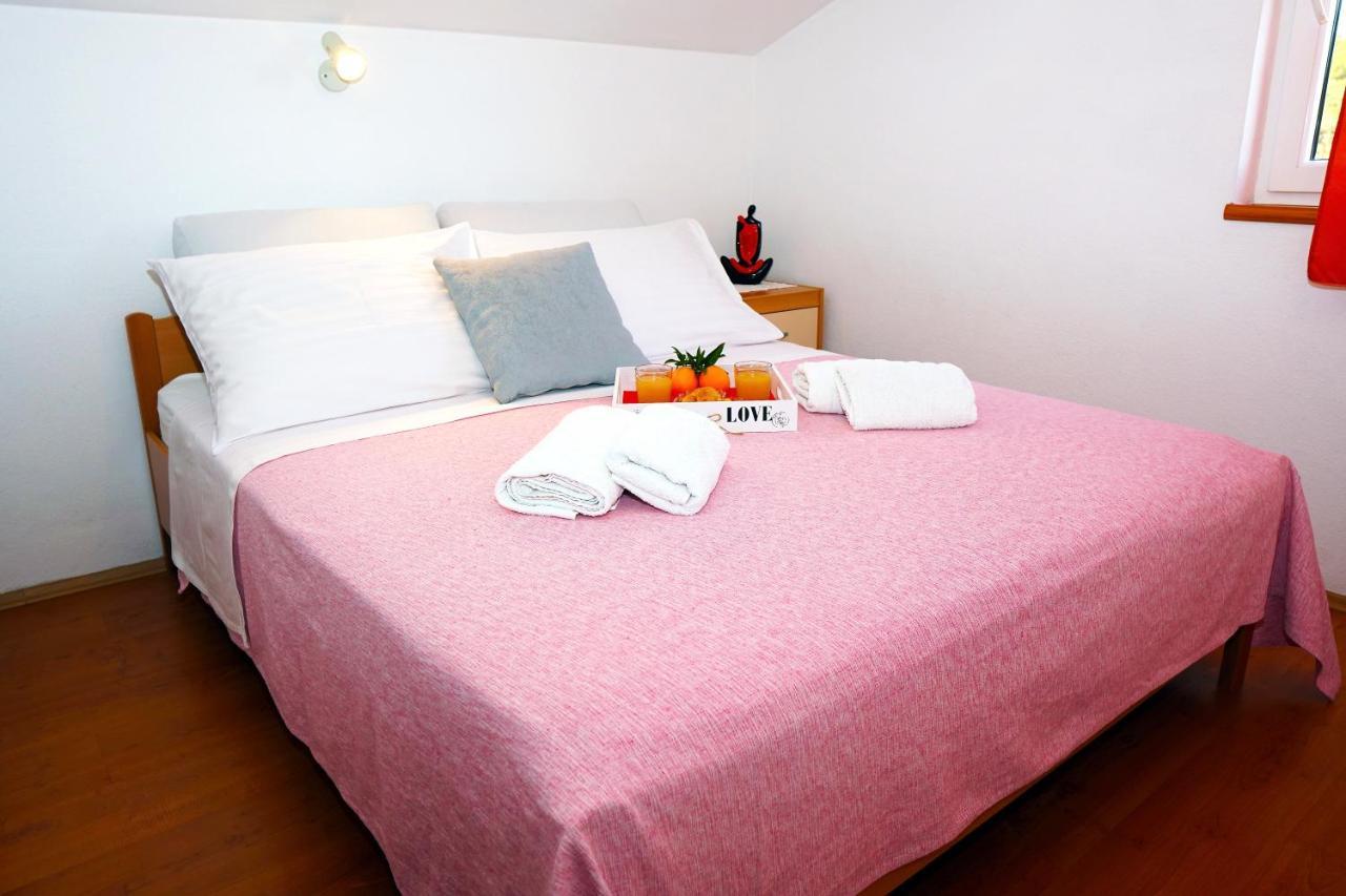 Cvita Apartments Trogir Zewnętrze zdjęcie