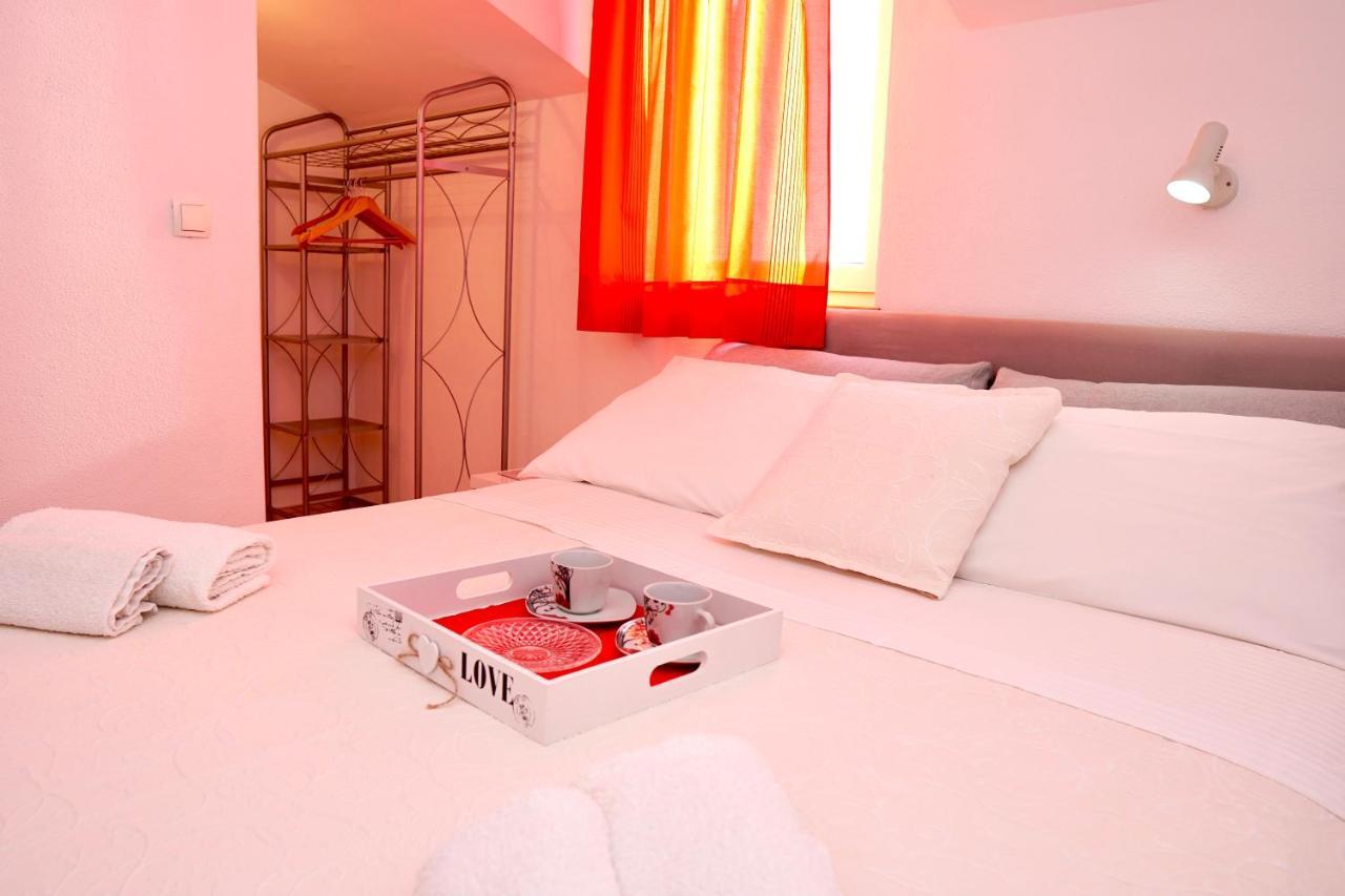 Cvita Apartments Trogir Zewnętrze zdjęcie