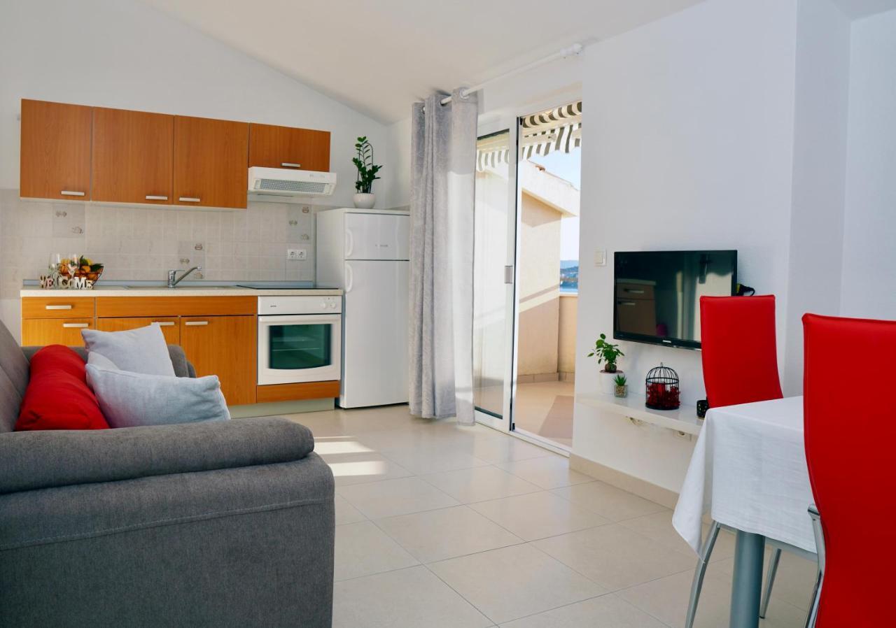 Cvita Apartments Trogir Zewnętrze zdjęcie