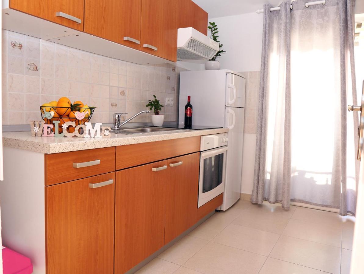 Cvita Apartments Trogir Zewnętrze zdjęcie