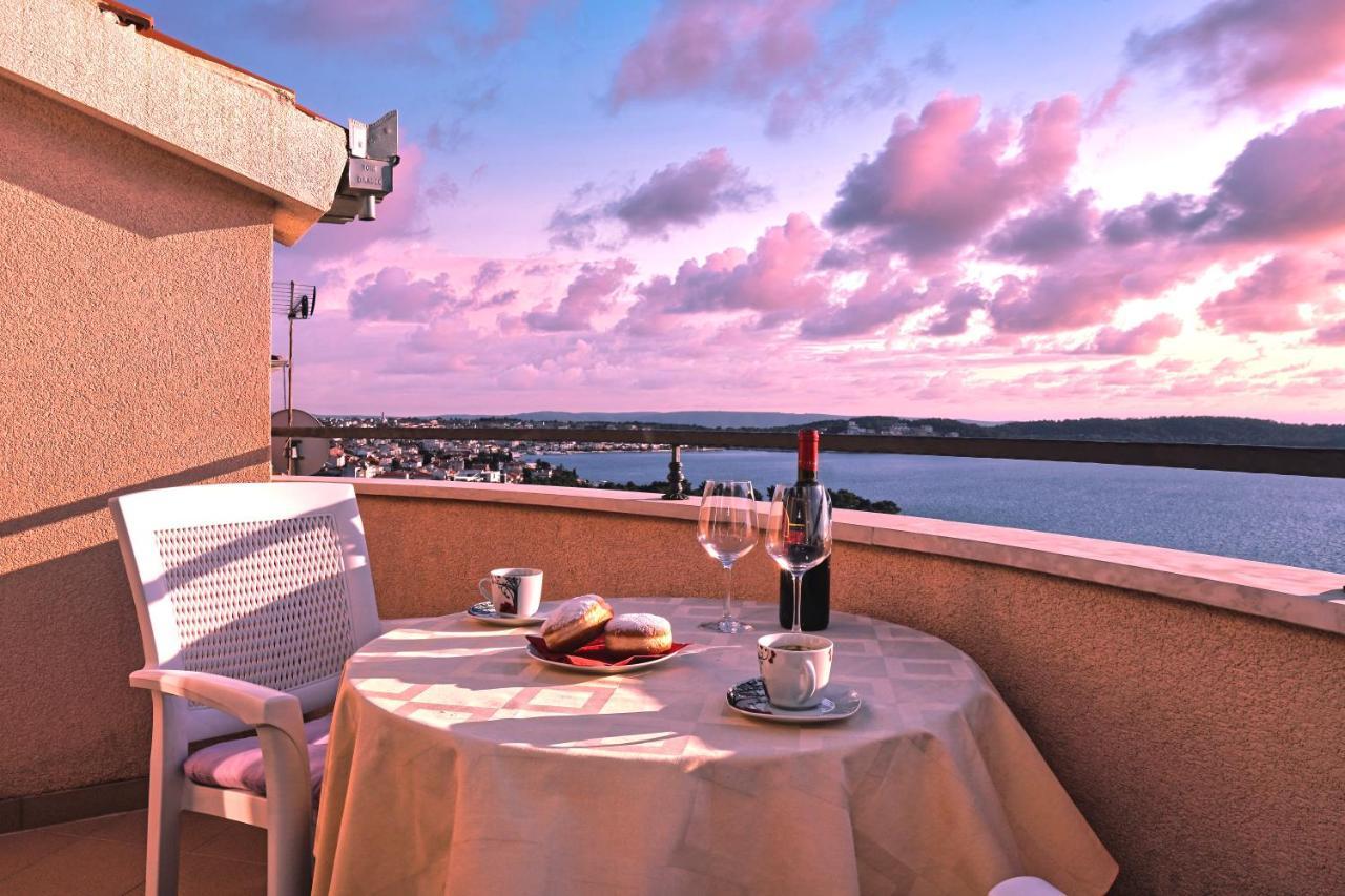 Cvita Apartments Trogir Zewnętrze zdjęcie
