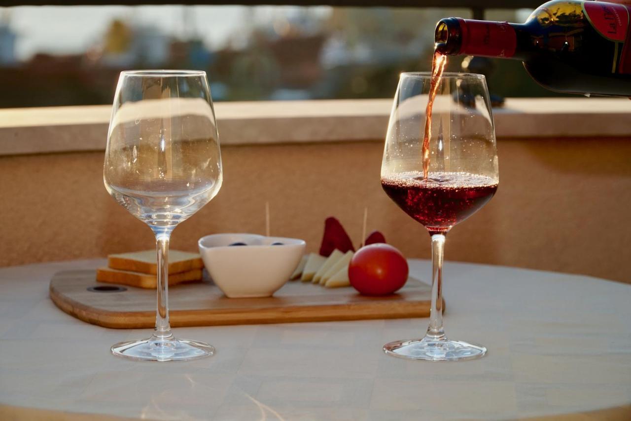 Cvita Apartments Trogir Zewnętrze zdjęcie