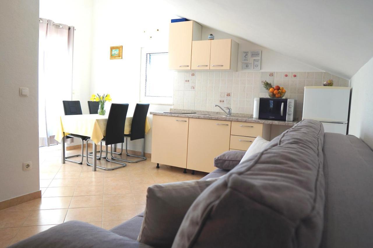 Cvita Apartments Trogir Zewnętrze zdjęcie
