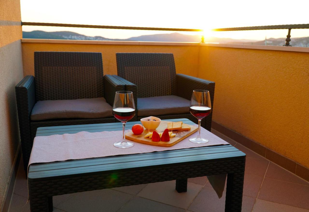 Cvita Apartments Trogir Zewnętrze zdjęcie