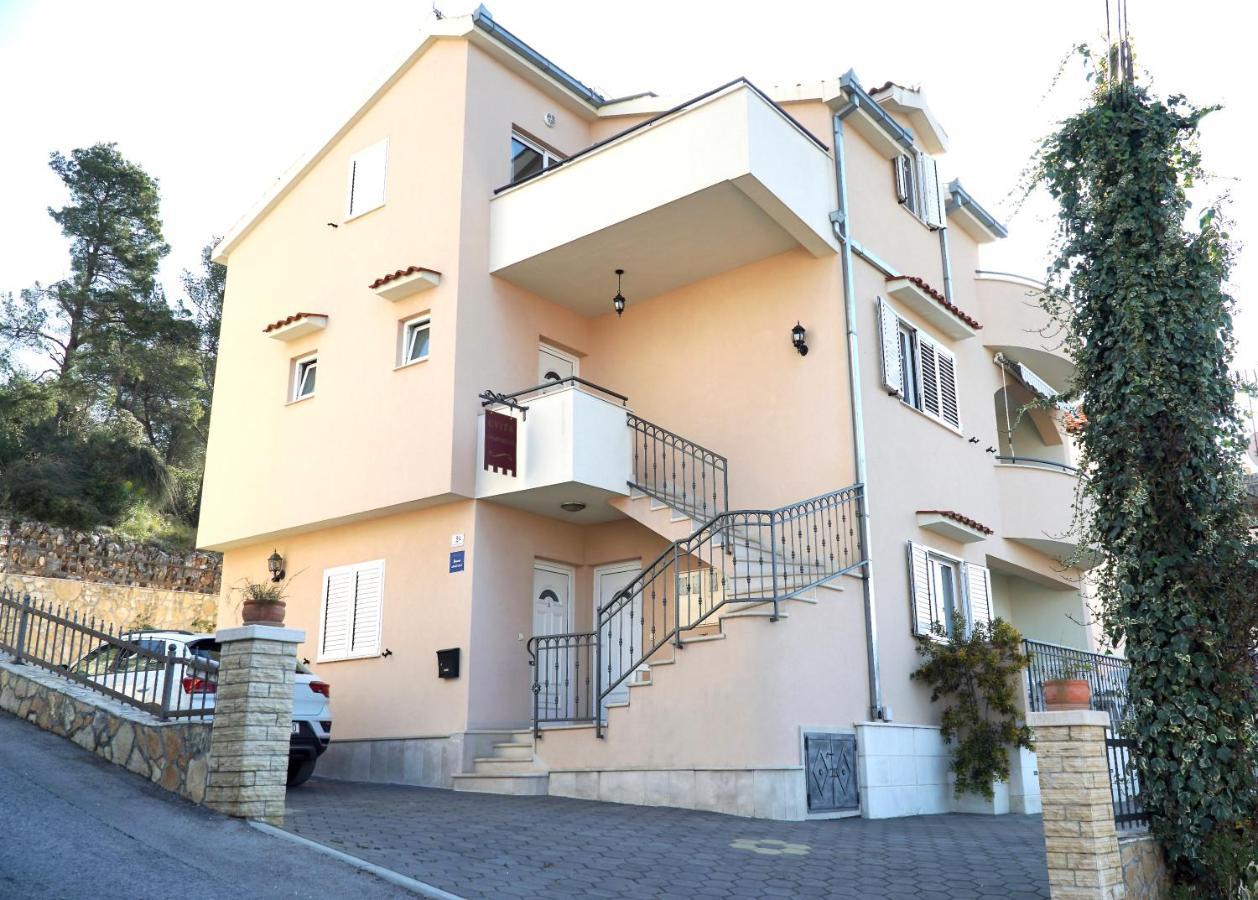 Cvita Apartments Trogir Zewnętrze zdjęcie