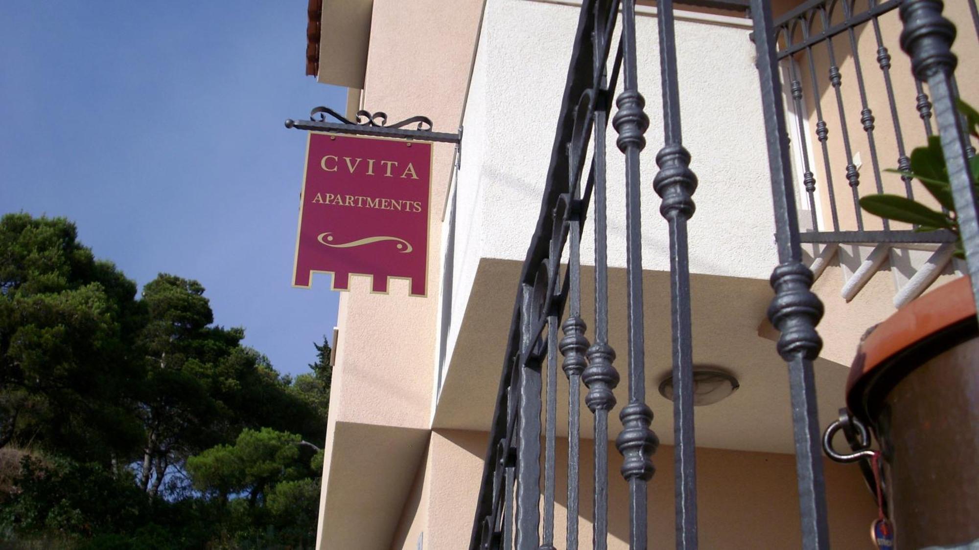 Cvita Apartments Trogir Zewnętrze zdjęcie