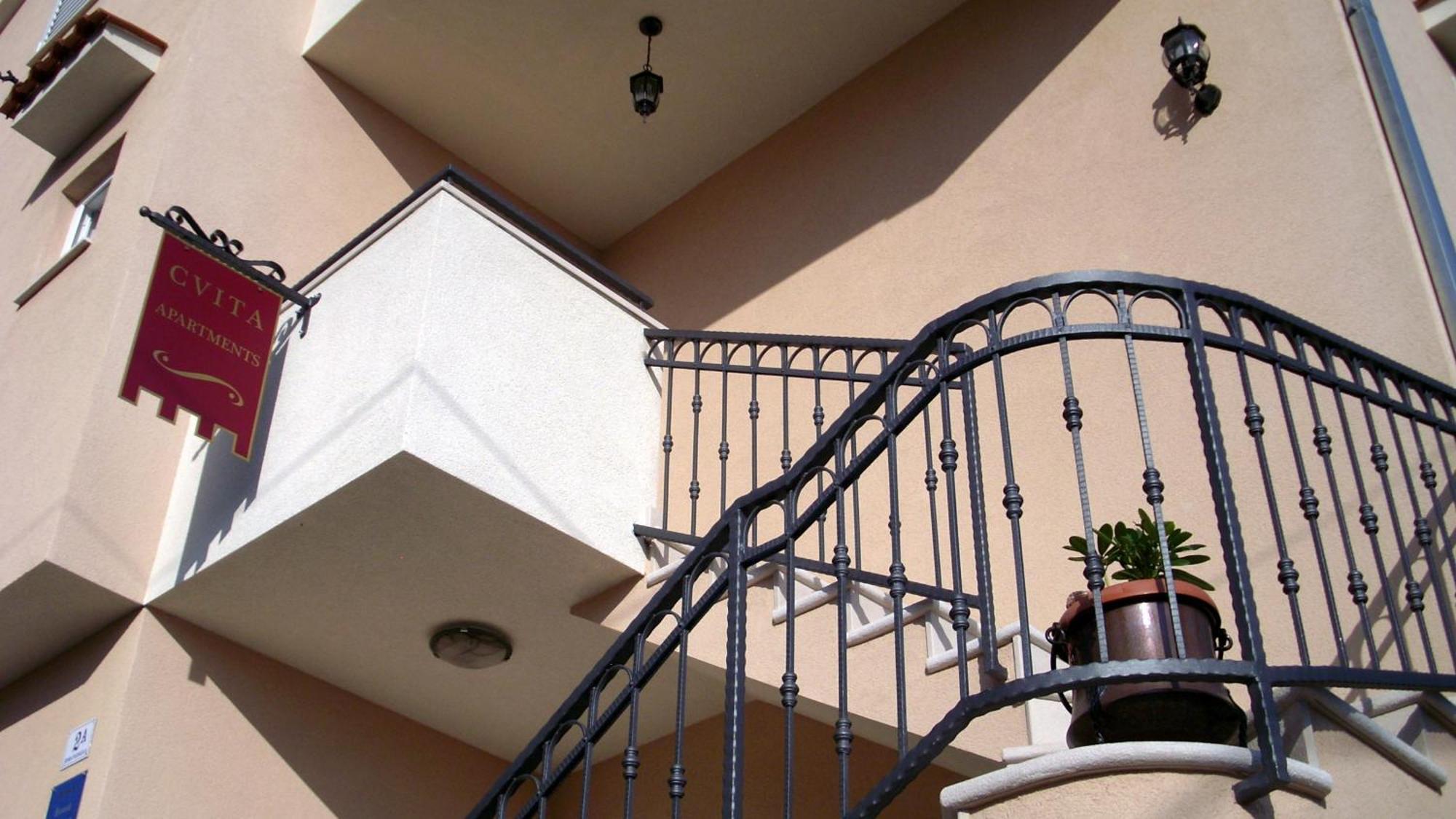 Cvita Apartments Trogir Zewnętrze zdjęcie